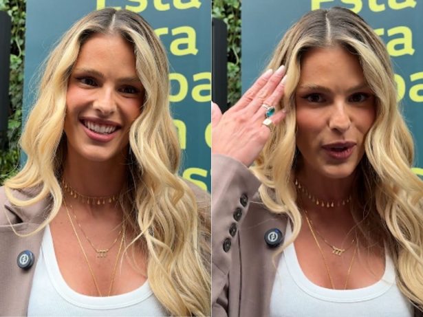 Yasmin Brunet reflete sobre vida amorosa e participações em reality shows
