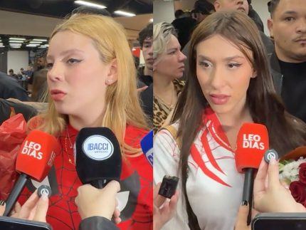 Malévola e Bruna defendem vídeos gravados no Egito: “Estavam de acordo”
