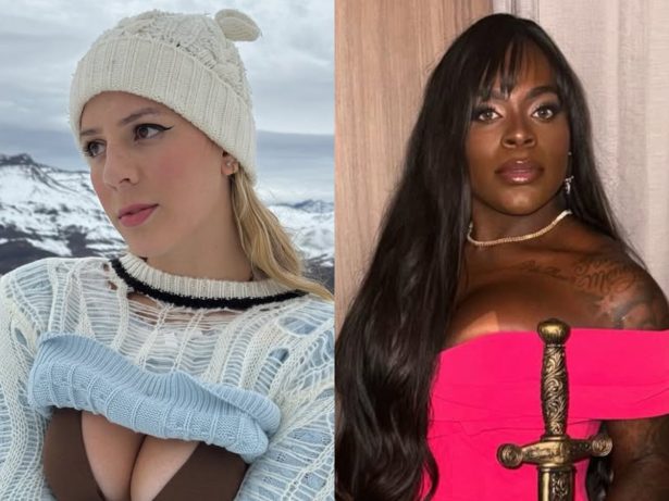 Malévola se revolta com Jojo Todynho e chama para briga: “Toma vergonha na sua cara”