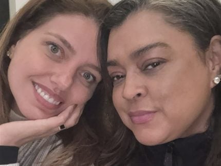 Mais que amiga e sócia, Malu Barbosa passou gravidez ao lado de Preta e a acolheu em casa