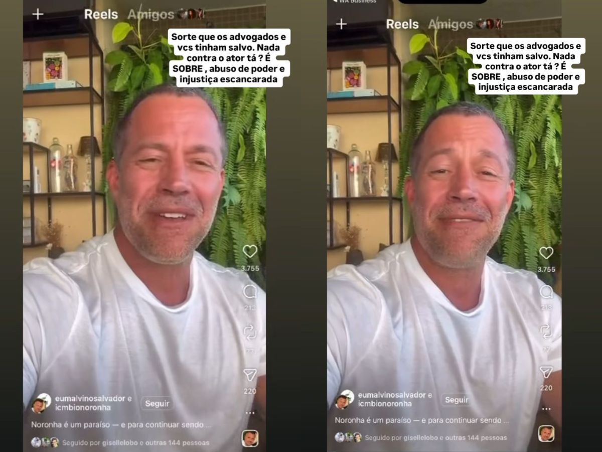 Reprodução / Instagram 