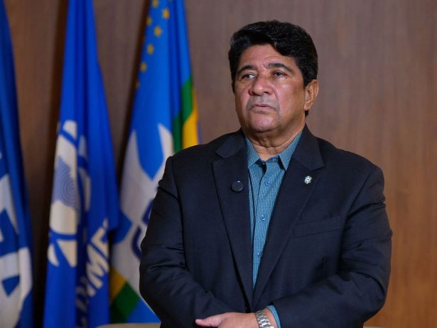 Comissão de Ética do Futebol recebe denúncia de vereador contra Ednaldo Rodrigues