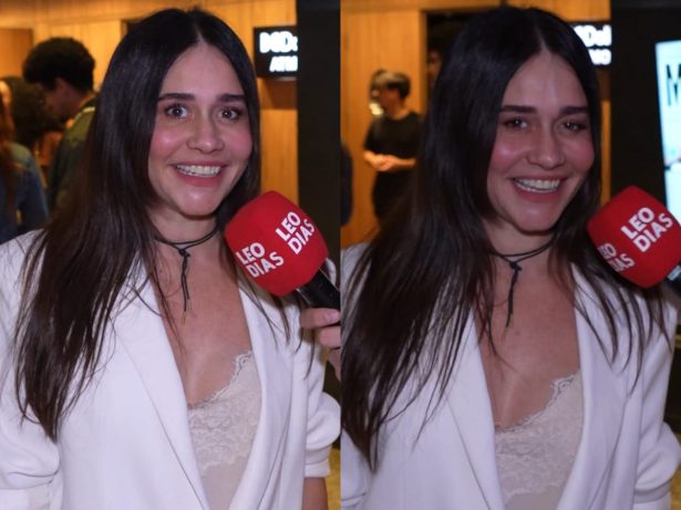 “Manas”: Alessandra Negrini revela expectativa para filme e próximos trabalhos