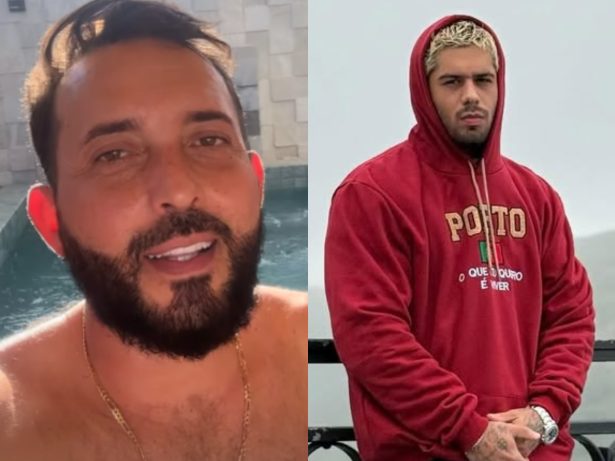 Boas energias! Irmão de Virginia diz que torce pela união e diz que ama Zé Felipe