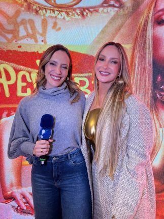 Suzy Rêgo e Caio Paduan são chamados para primeiro microdrama do Globoplay 3 Manha com Voce Rede TV