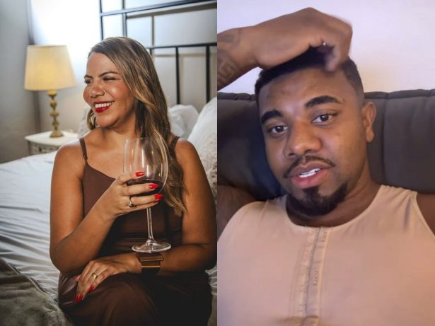 “Zé Ruela”: Mani Reggo participa de clipe de Klessina; web aponta indireta para Davi