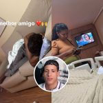 Manim Vaqueiro surge internado em hospital e preocupa fãs nas redes