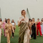 Mannu Carvalho leva imersão de luxo ao Bisutti Teatro L’Occitane, em Trancoso