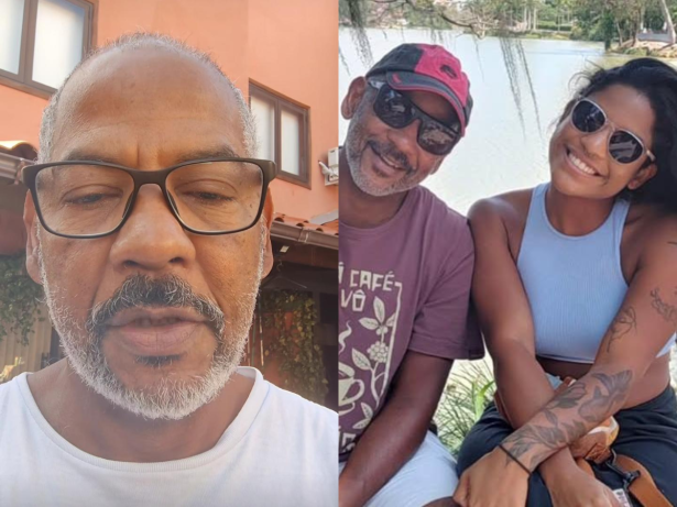 Pai de Juliana Marins faz desabafo emocionante: “Obrigado a quem louvou por nós”