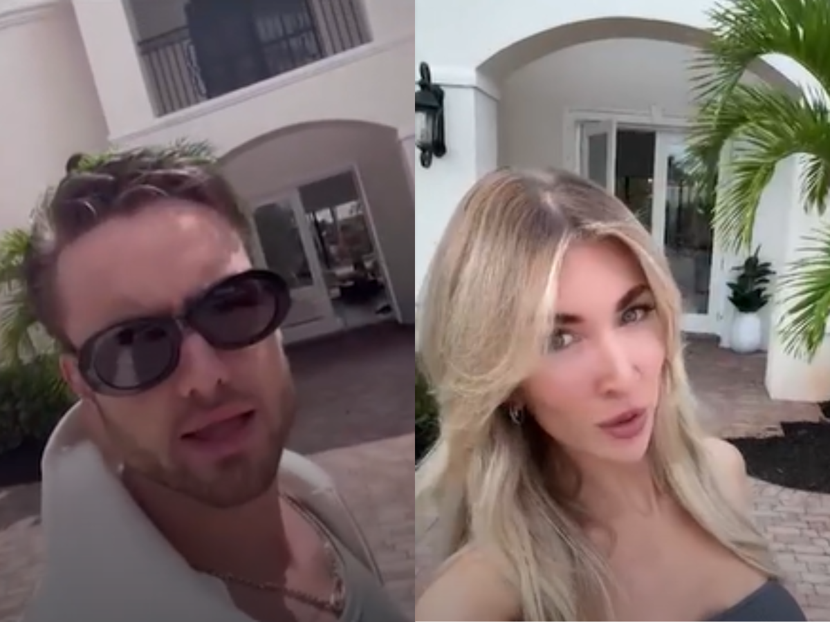 Reprodução TikTok/montagem