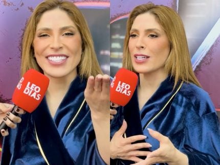 Manu Bahtidão abre o jogo sobre rotina intensa e sacrifícios no “Dança dos Famosos”