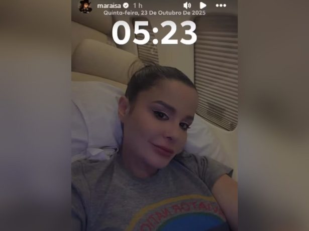 Após término com Fernando, Maraisa compartilha reflexão: “Nunca se Esqueça”