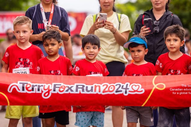 Corrida solidária em Brasília irá reunir fundos para combater câncer infantil