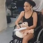 Após 40 dias, estudante que perdeu perna em ataque de tubarão no Recife tem alta