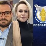 Semana na TV: Climão na GloboNews, susto com Ana Maria e Brasileirão na Record