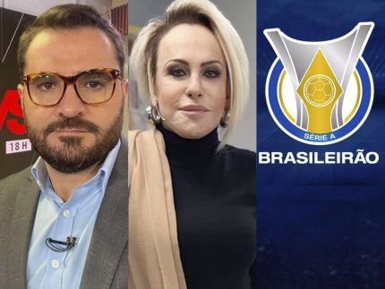 Semana na TV: Climão na GloboNews, susto com Ana Maria e Brasileirão na Record