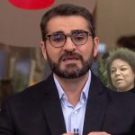 Apresentador da GloboNews cai no choro ao falar sobre morte de Julieta Amaral