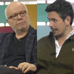 Briga fake! Marcelo Tas e João Vicente relembram confusão no “Papo de Segunda”