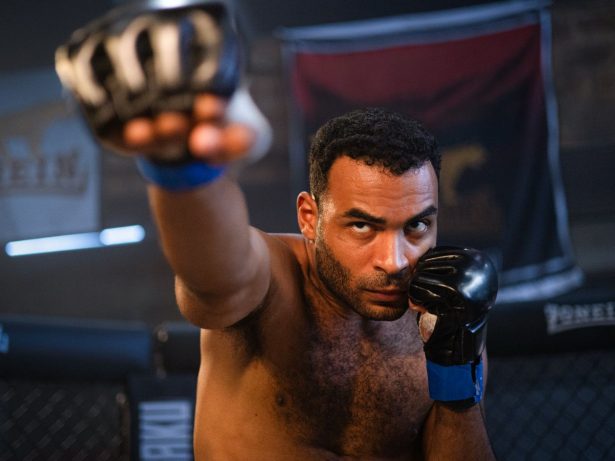 “Fúria”: série da Netflix une MMA, mistério e Anderson Silva; veja o trailer