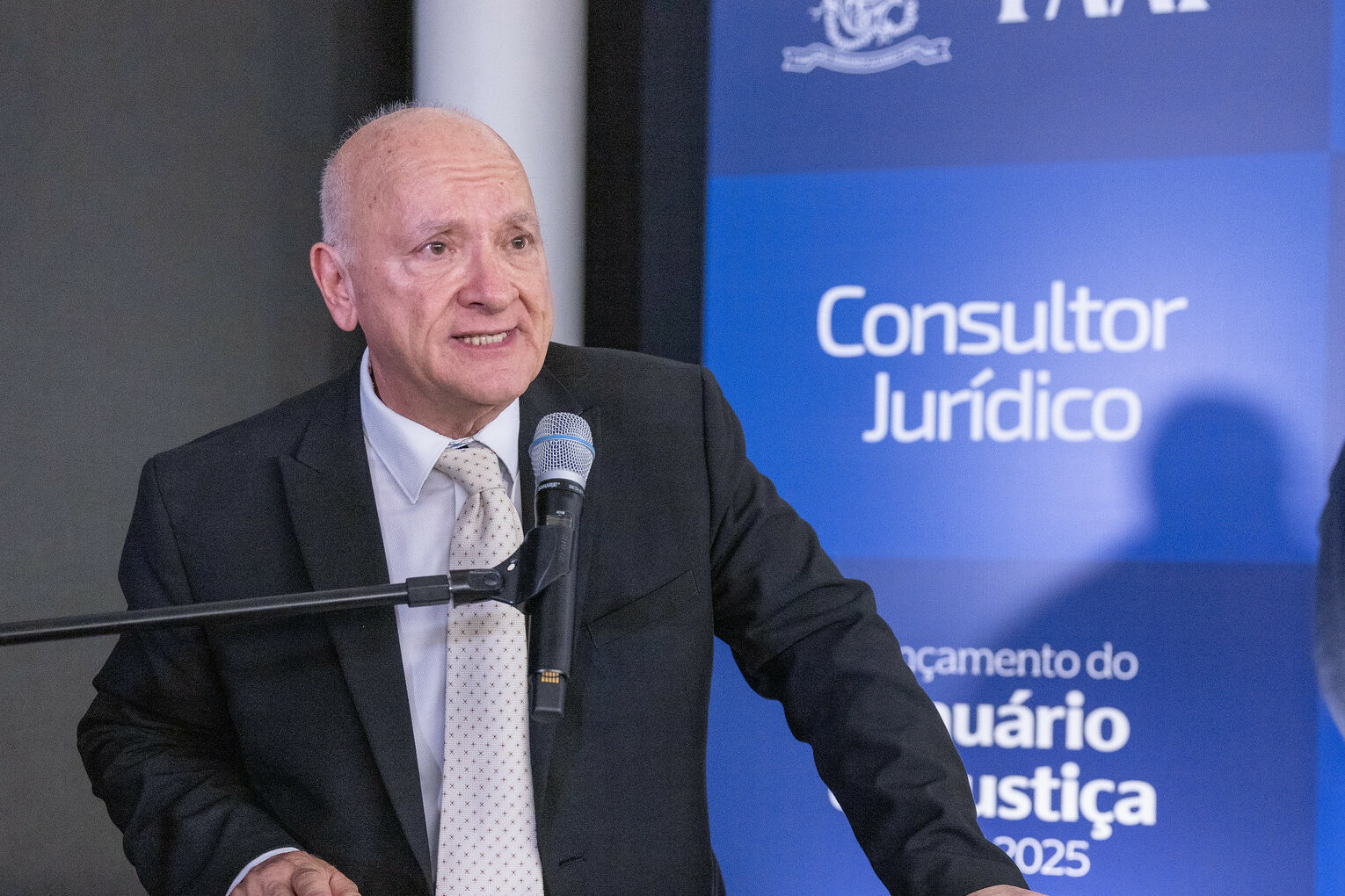 Márcio Chaer, diretor executivo e fundador da Conjur, morreu após sofrer um infarto ao perseguir um ladrão no centro de São Paulo / Foto: Conjur
