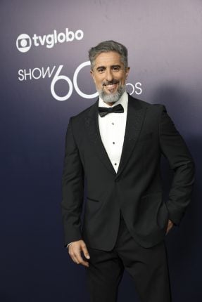 Band vai estrear novela na quinta-feira. Onde já se viu? 3 Marcos Mion