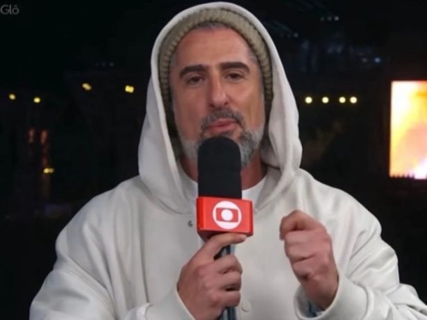 Marcos Mion anuncia saída da cobertura de festivais na Globo: “Não consigo mais”