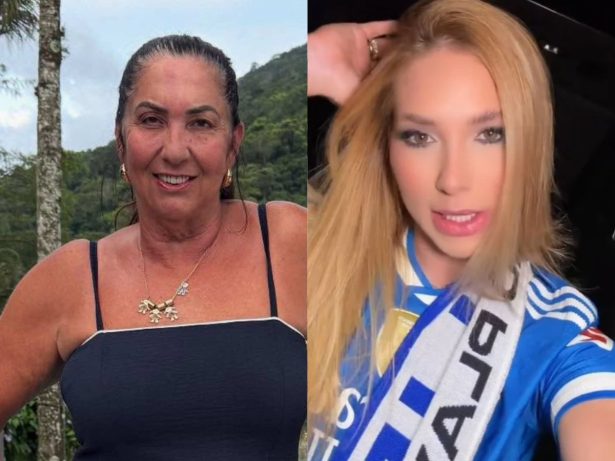 Virginia se pronuncia sobre acidente da mãe e tranquiliza: “Sendo informada em tempo real”