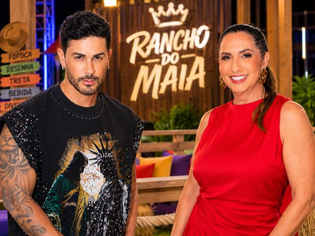 Margareth Serrão entra na mira de Carlinhos para a nova temporada do “Rancho do Maia”