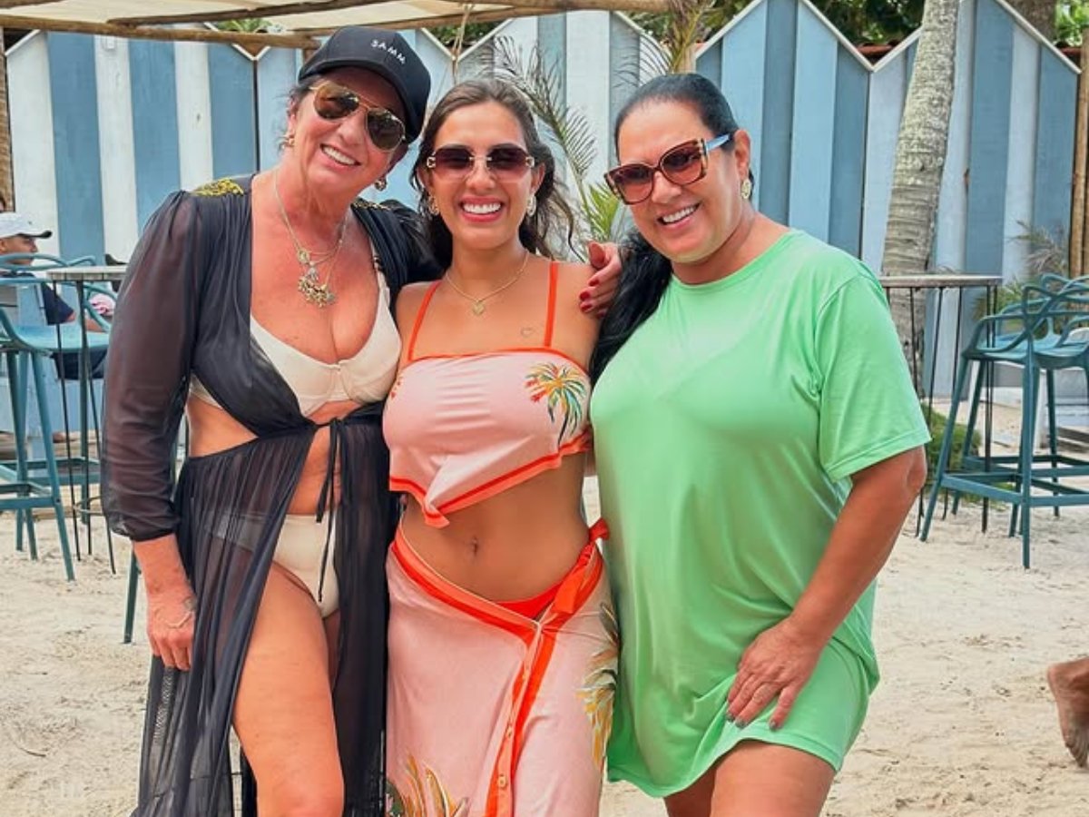Margareth Serrão - Foto: Reprodução/Instagram
