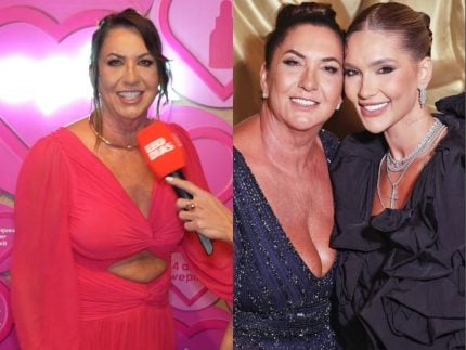 Mãe de Virginia, Margareth comenta sobre suas curtidas polêmicas nas redes: “Tenho direito”