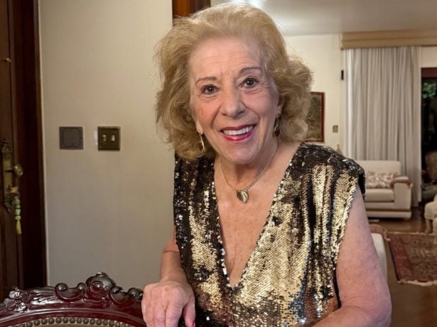 “Tá barato!”: Maria Berklian, famosa pelo bordão que virou meme, morre aos 87 anos