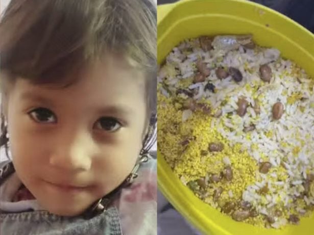 Família devastada: menina de 4 anos é a 5ª vítima do arroz envenenado no Piauí