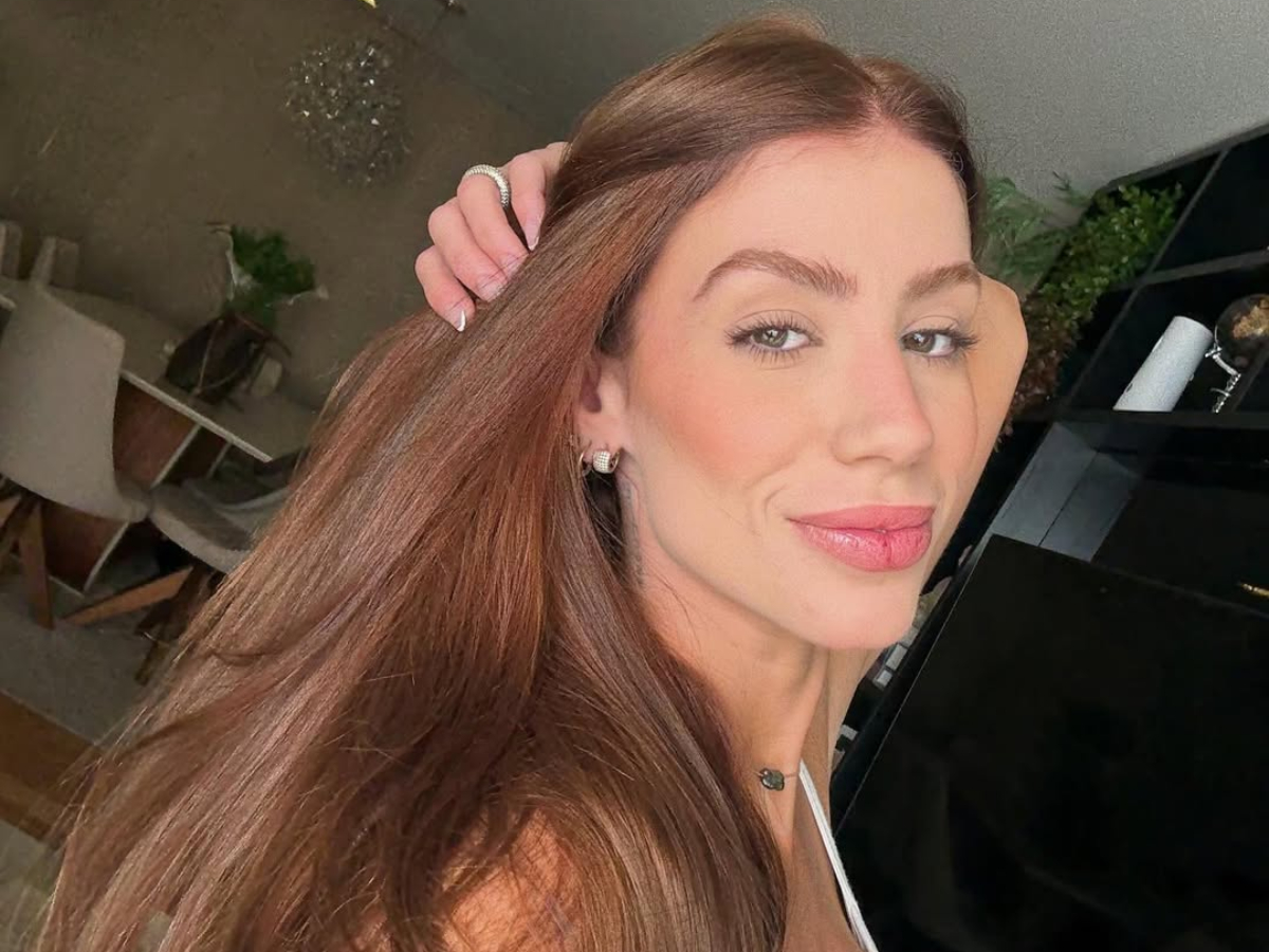 Reprodução/Instagram @marialdgg Reprodução/Instagram @marialdgg
