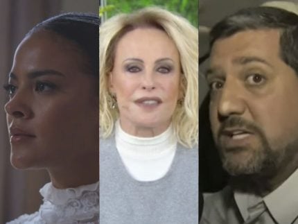 Semana na TV: Vale Tudo bomba, Ana Maria solta indireta e equipe da Band em apuros