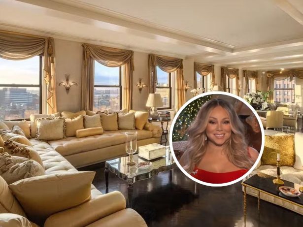 Quer morar como uma diva? Mariah Carey coloca triplex à venda por uma fortuna