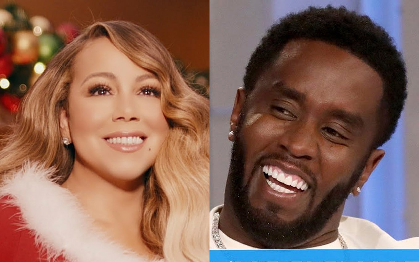 Mariah Carey teria sido boicotada na carreira por saber problemas de Diddy  - Portal Leo Dias