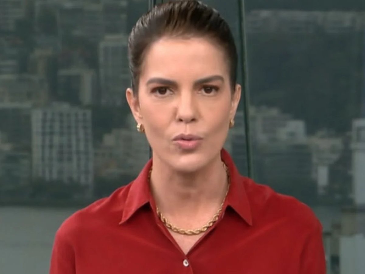 Mariana Gross no "RJ1" (Foto: Reprodução/TV Globo)