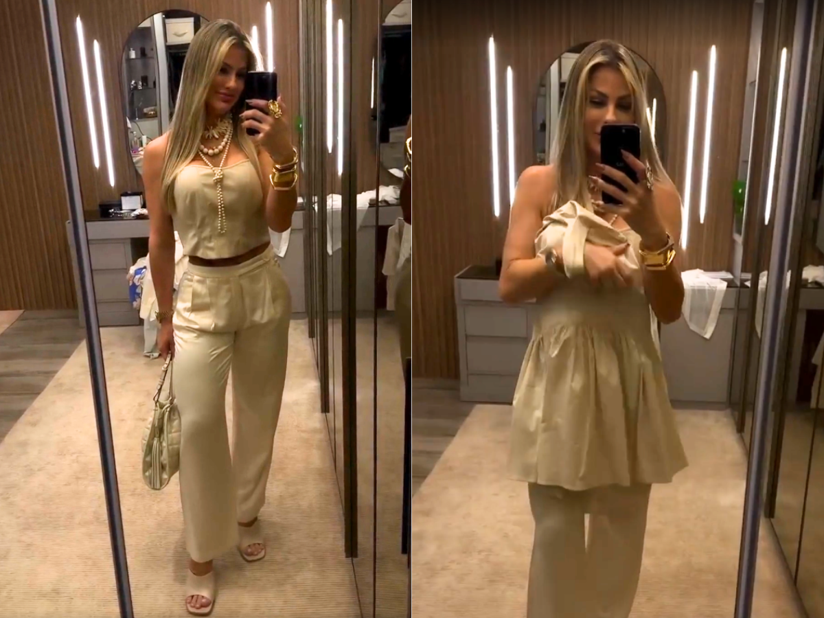 Reprodução/Instagram Reprodução/Instagram