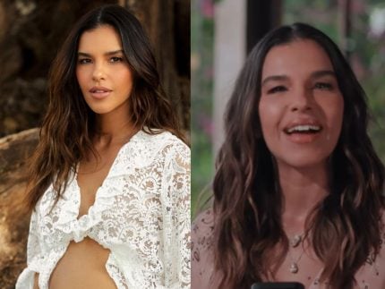 Mariana Rios fala sobre reação da família à notícia da gravidez: “Ninguém sabia”