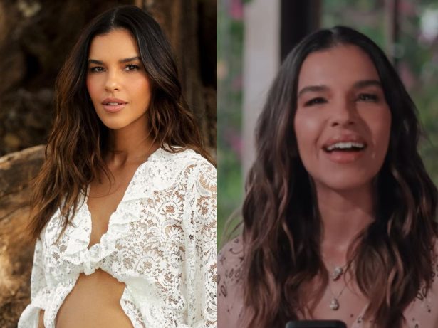 Mariana Rios fala sobre reação da família à notícia da gravidez: “Ninguém sabia”
