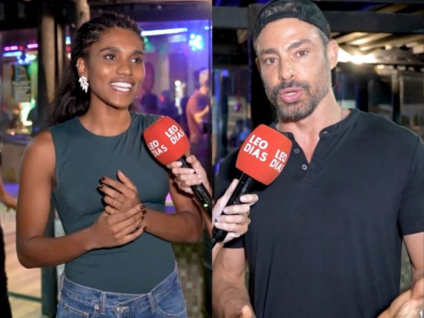 “Muito parceiro”: Mariana Sena detalha troca com Cauã em série picante