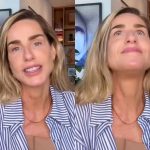 Mariana Weickert revela câncer de pele e faz alerta urgente aos seguidores