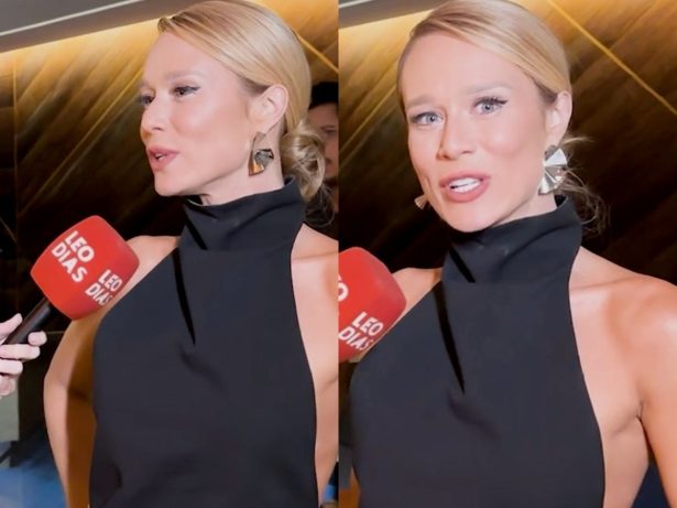 Mariana Ximenes dá spoiler de “Quem Ama Cuida e fala de amor após 26 anos