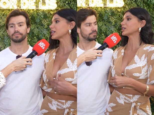 Após susto de saúde, Jakelyne atualiza planos de maternidade com Mariano