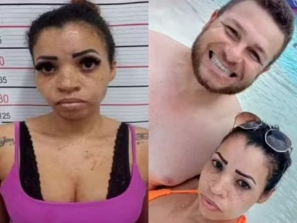 Marido com órgão decepado tentou visitar mulher na prisão com cinta peniana