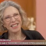 Marília Gabriela desabafa sobre decisão da aposentadoria: “Fazer nada”