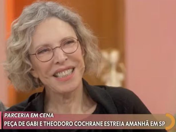 Marília Gabriela desabafa sobre decisão da aposentadoria: “Fazer nada”