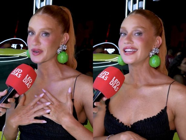 Marina Ruy Barbosa confirma gravações da 2ª temporada de “Tremembé” após o Carnaval