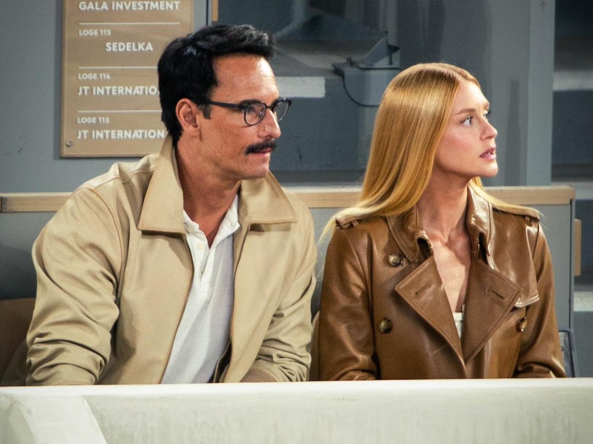 Marina Ruy Barbosa e Rodrigo Santoro - Foto: Agência Brazil News
