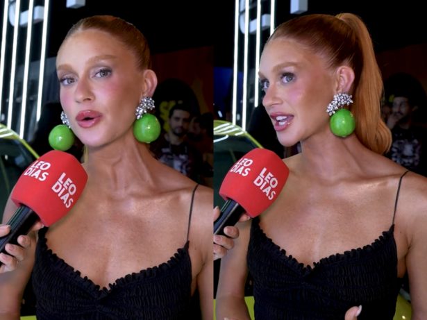 Marina Ruy Barbosa revela bastidores de “Antártida”, novo filme dos Estúdios Globo